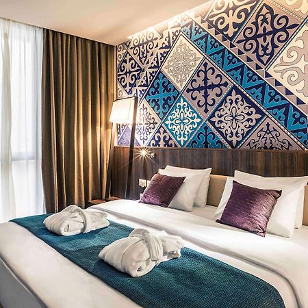 Mercure Almaty City Center Buitenkant foto