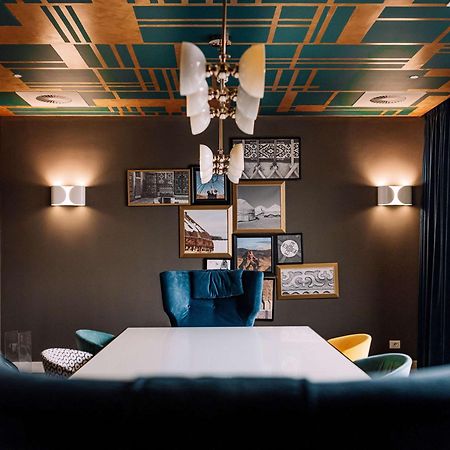 Mercure Almaty City Center Buitenkant foto