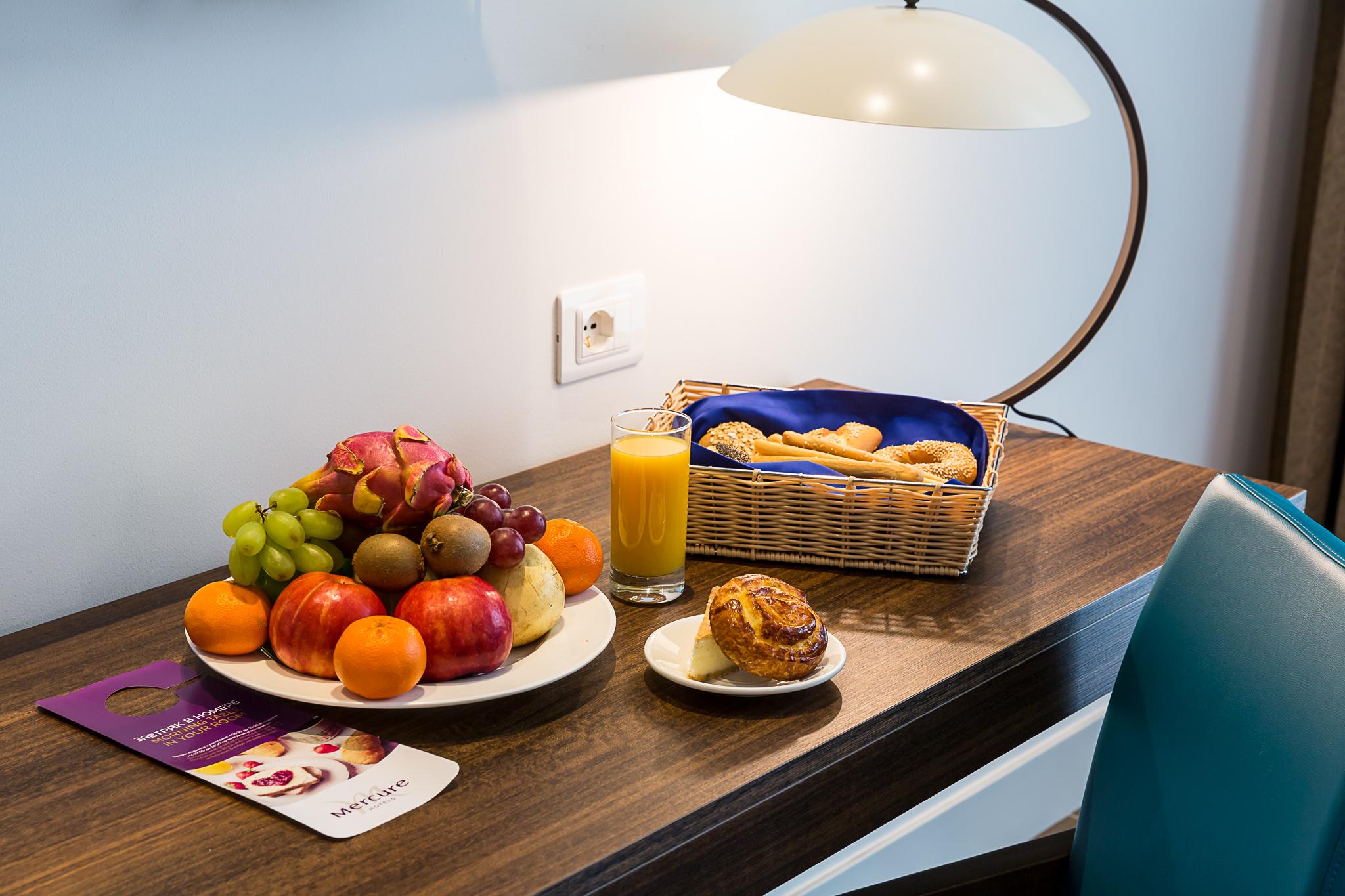 Mercure Almaty City Center Buitenkant foto