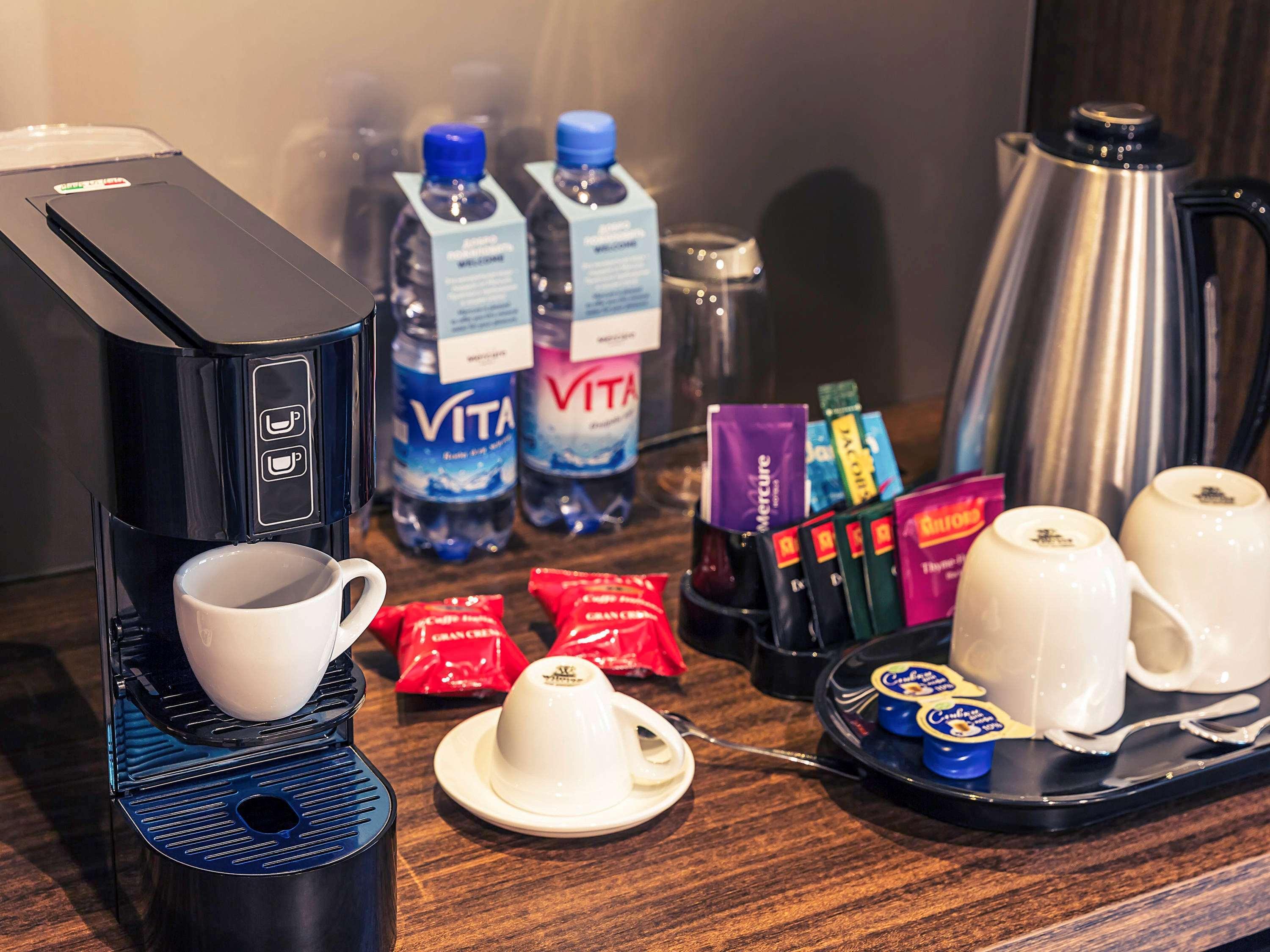 Mercure Almaty City Center Buitenkant foto