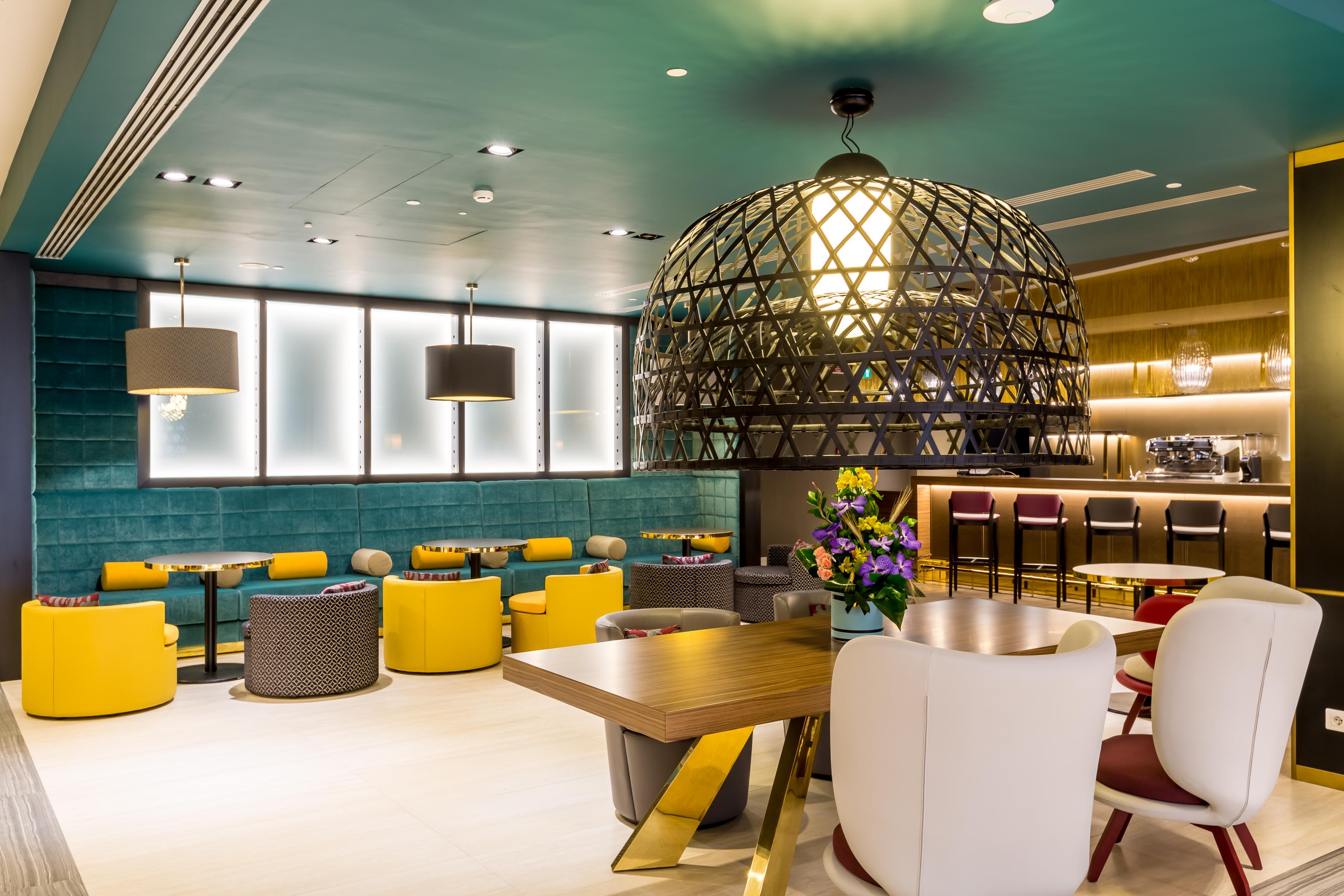 Mercure Almaty City Center Buitenkant foto