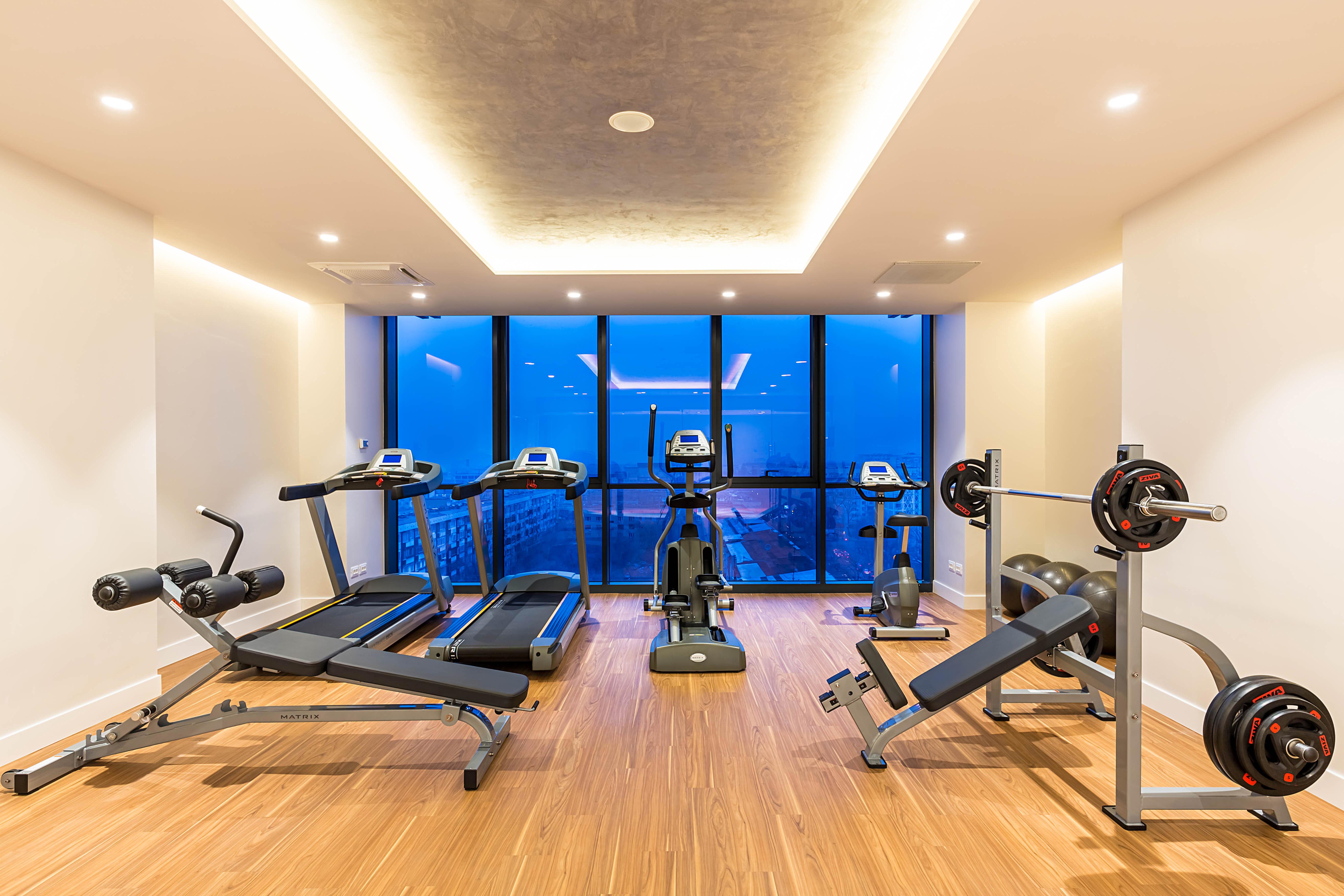 Mercure Almaty City Center Buitenkant foto