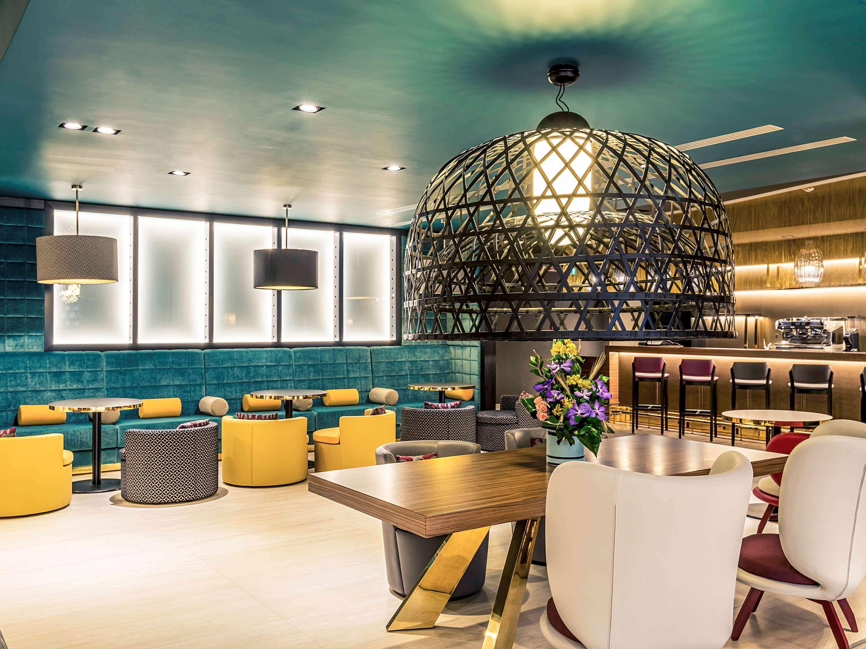 Mercure Almaty City Center Buitenkant foto
