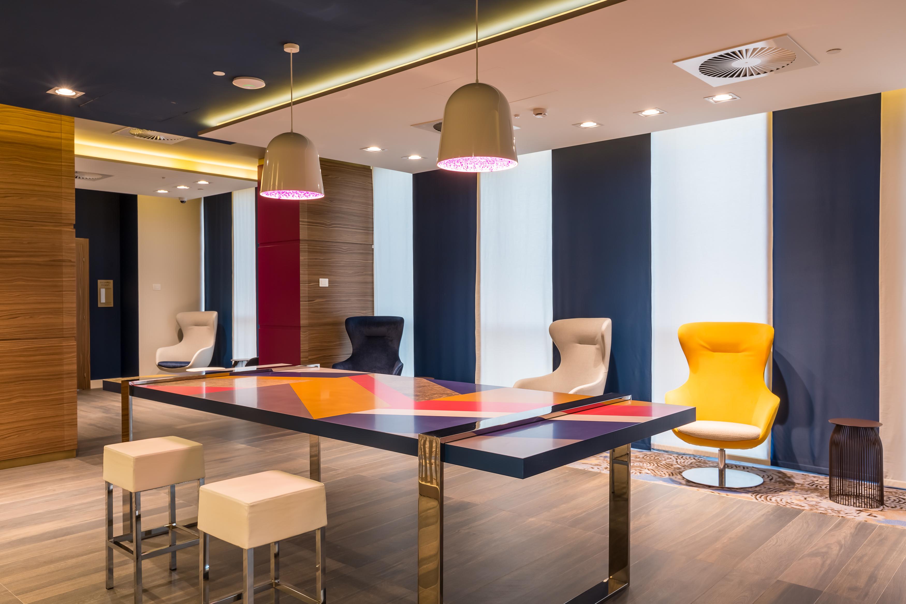 Mercure Almaty City Center Buitenkant foto