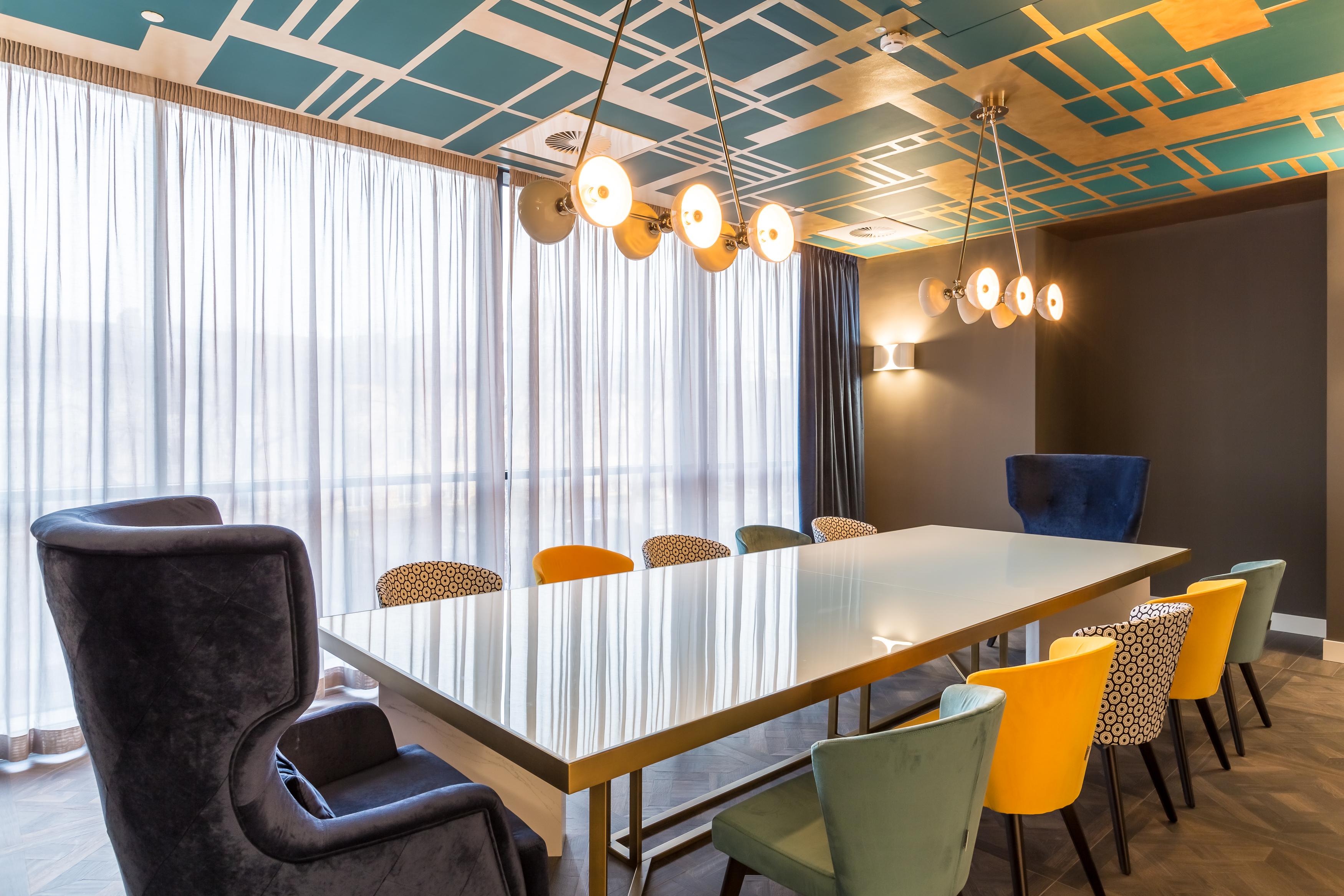 Mercure Almaty City Center Buitenkant foto