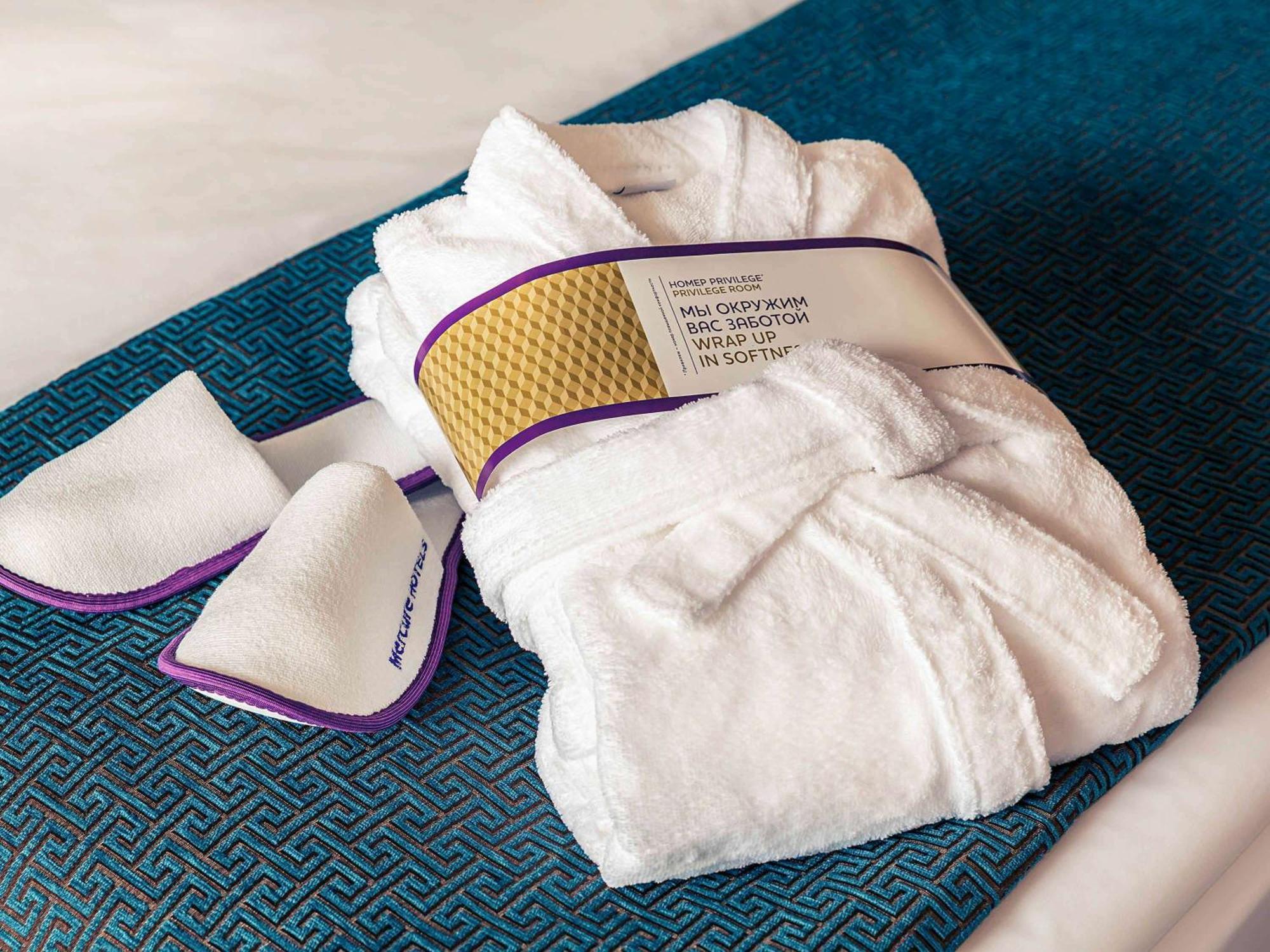 Mercure Almaty City Center Buitenkant foto